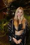 Amsterdam 6 januari 2023
Echte Meisjes In De Jungle 2023, Deelnemers Gaby Blaaser , Louisa Janssen , Diva Maria , Janice Blok , Michella Kox , Lena (Ex on the Beach), Jill Goede Kelly Heruer , Esmee Ipema ,Fabiola Volkers Annebel Visscher en Channah Koerten . Valerio Zeno presenteert het programma. Presentatie was in hotel Jakarta. Gaby Blaaser zwanger kwam met haar vriend