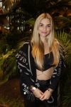 Amsterdam 6 januari 2023
Echte Meisjes In De Jungle 2023, Deelnemers Gaby Blaaser , Louisa Janssen , Diva Maria , Janice Blok , Michella Kox , Lena (Ex on the Beach), Jill Goede Kelly Heruer , Esmee Ipema ,Fabiola Volkers Annebel Visscher en Channah Koerten . Valerio Zeno presenteert het programma. Presentatie was in hotel Jakarta. Gaby Blaaser zwanger kwam met haar vriend