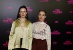 Amsterdam 16 januari 2023
Premiere Fijn weekend in Tuschinski.
De cast bestaat uit oa Sarah Chronis Carolien Spoor Jon karthaus Lisa Zweerman Steef de Bot Kay Greidanus en Aus Greidanus sr. Gaite Jansen en Sanne Langelaar