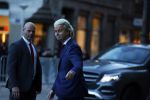 Amsterdam 17 januari 2023
Nieuwjaarsreceptie van Koning Willem Alexander en Koningin Maxima op paleis op de dam. Geert Wilders