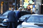 Amsterdam 17 januari 2023
Nieuwjaarsreceptie van Koning Willem Alexander en Koningin Maxima op paleis op de dam. Geert Wilders