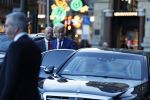 Amsterdam 17 januari 2023
Nieuwjaarsreceptie van Koning Willem Alexander en Koningin Maxima op paleis op de dam. Geert Wilders