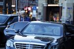 Amsterdam 17 januari 2023
Nieuwjaarsreceptie van Koning Willem Alexander en Koningin Maxima op paleis op de dam. Geert Wilders