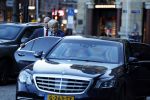 Amsterdam 17 januari 2023
Nieuwjaarsreceptie van Koning Willem Alexander en Koningin Maxima op paleis op de dam. Geert Wilders