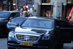 Amsterdam 17 januari 2023
Nieuwjaarsreceptie van Koning Willem Alexander en Koningin Maxima op paleis op de dam. Geert Wilders