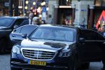 Amsterdam 17 januari 2023
Nieuwjaarsreceptie van Koning Willem Alexander en Koningin Maxima op paleis op de dam. Geert Wilders