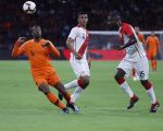 Amsterdam, 6 September 2018
Nederland-Peru, eindstand 2-1
Georginio Wijnaldum