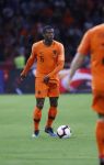 Amsterdam, 6 September 2018
Nederland-Peru, eindstand 2-1
Georginio Wijnaldum