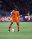 Amsterdam, 6 September 2018
Nederland-Peru, eindstand 2-1
Georginio Wijnaldum