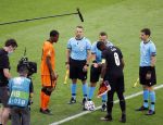 Amsterdam, 17 Juni 2021
Interland Nederland-Oostenrijk, eindstand 2-0
Voorronde EK 2020
Georginio Wijnaldum