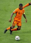 Amsterdam, 17 Juni 2021
Interland Nederland-Oostenrijk, eindstand 2-0
Voorronde EK 2020
Georginio Wijnaldum