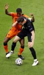 Amsterdam, 17 Juni 2021
Interland Nederland-Oostenrijk, eindstand 2-0
Voorronde EK 2020
Georginio Wijnaldum
