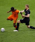Amsterdam, 17 Juni 2021
Interland Nederland-Oostenrijk, eindstand 2-0
Voorronde EK 2020
Georginio Wijnaldum