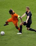 Amsterdam, 17 Juni 2021
Interland Nederland-Oostenrijk, eindstand 2-0
Voorronde EK 2020
Georginio Wijnaldum