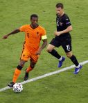 Amsterdam, 17 Juni 2021
Interland Nederland-Oostenrijk, eindstand 2-0
Voorronde EK 2020
Georginio Wijnaldum