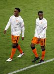Amsterdam, 17 Juni 2021
Interland Nederland-Oostenrijk, eindstand 2-0
Voorronde EK 2020
Georginio Wijnaldum
