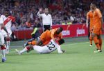 Amsterdam, 6 September 2018
Nederland-Peru, eindstand 2-1
Georginio Wijnaldum en Jefferson Farfan
