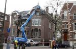 Amsterdam 12 april 2022
Huis Gigi ravelli tijdens verbouwing