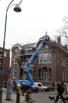Amsterdam 12 april 2022
Huis Gigi ravelli tijdens verbouwing