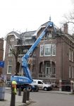 Amsterdam 12 april 2022
Huis Gigi ravelli tijdens verbouwing
