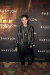 Amsterdam 9 januari 2022
Premiere Babylon in Tuschinski.
Glenn Eilbracht