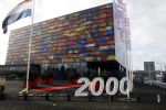 Hilversum 29 december 2022
Bij Beeld en Geluid op het mediapark  konden mensen afscheid nemen van Han Peekel .