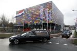 Hilversum 29 december 2022
Bij Beeld en Geluid op het mediapark  konden mensen afscheid nemen van Han Peekel .