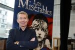 Almere 3 januari 2022
Presentatie cast Les Miserables in Almere .
Hans Cornelisse