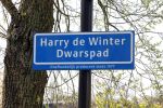 Hilversum 10 april 2022
Harry de Winter dwarspad op met mediapark