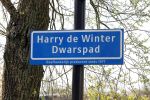 Hilversum 10 april 2022
Harry de Winter dwarspad op met mediapark