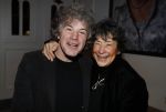 Amsterdam 5 februari 2018
Premiere van the full monty in het nieuwe de la mar theater. 
Heddy Lester met broer Frank Affolter