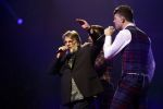 Rotterdam 5 januari 2023
25 jaar vrienden van Amstel Live in ahoy.
Henk westbroek met Nick en Simon