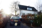 Zuiderwoude 11 januari 2023
Het huis waar Igone de Jongh en Thijs Romer gewoond hebben . Igone haar auto staat op de oprit.