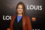 Amsterdam 11 april 2022
Premiere documentaire Louis  over het leven van Louis v Gaal in Tuschinski. Louis kwam samen met zijn vrouw Truus. Ilse warringa