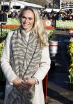 Amsterdam 21 januari 2023
Irene Schouten doopt een tulp op het museumplein.