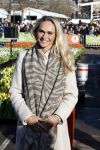 Amsterdam 21 januari 2023
Irene Schouten doopt een tulp op het museumplein.