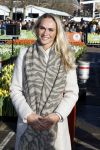 Amsterdam 21 januari 2023
Irene Schouten doopt een tulp op het museumplein.