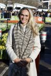 Amsterdam 21 januari 2023
Irene Schouten doopt een tulp op het museumplein.