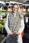 Amsterdam 21 januari 2023
Irene Schouten doopt een tulp op het museumplein.