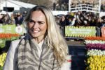 Amsterdam 21 januari 2023
Irene Schouten doopt een tulp op het museumplein.