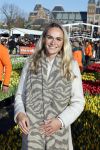 Amsterdam 21 januari 2023
Irene Schouten doopt een tulp op het museumplein.