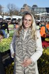 Amsterdam 21 januari 2023
Irene Schouten doopt een tulp op het museumplein.