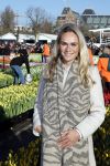 Amsterdam 21 januari 2023
Irene Schouten doopt een tulp op het museumplein.