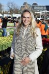 Amsterdam 21 januari 2023
Irene Schouten doopt een tulp op het museumplein.