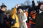 Amsterdam 21 januari 2023
Irene Schouten doopt een tulp op het museumplein.