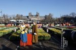 Amsterdam 21 januari 2023
Irene Schouten doopt een tulp op het museumplein.