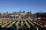 Amsterdam 21 januari 2023
Irene Schouten doopt een tulp op het museumplein.