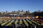 Amsterdam 21 januari 2023
Irene Schouten doopt een tulp op het museumplein.