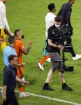 Amsterdam, 17 Juni 2021
Interland Nederland-Oostenrijk, eindstand 2-0
Voorronde EK 2020
Cameraman Ivo Borkus