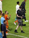 Amsterdam, 17 Juni 2021
Interland Nederland-Oostenrijk, eindstand 2-0
Voorronde EK 2020
Cameraman Ivo Borkus